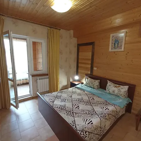 Pensjonat леонтія Skhidnytsia