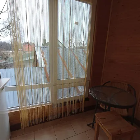 Pensjonat леонтія