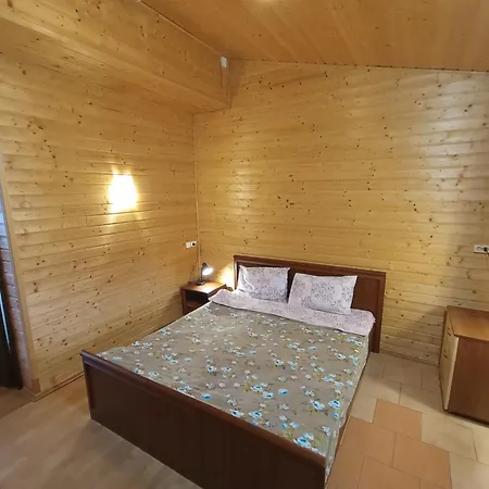 леонтія Pensjonat Skhidnytsia