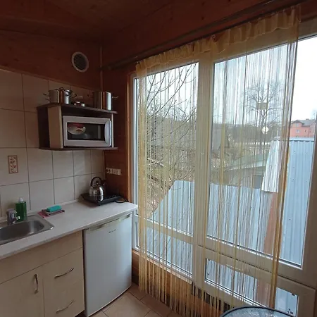 леонтія Pensjonat Skhidnytsia