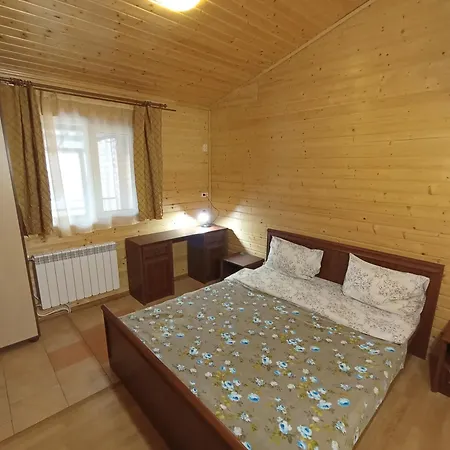 Gasthuis леонтія 3*