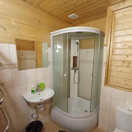 Gasthuis леонтія Skhidnytsia