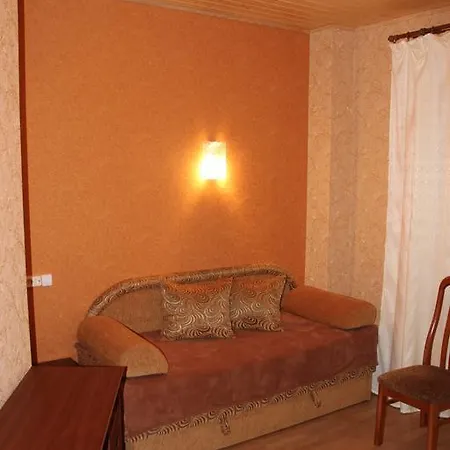 леонтія Pensjonat 3*