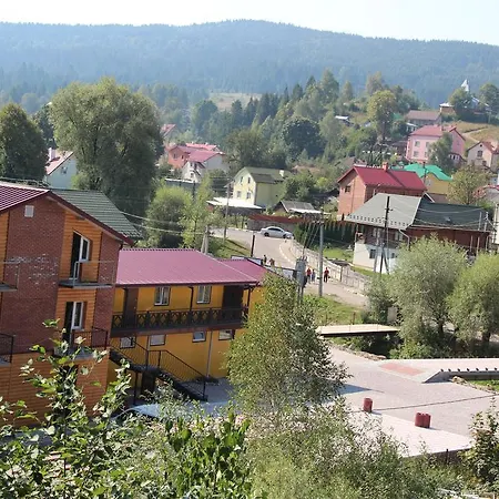 Gasthuis леонтія Skhidnytsia
