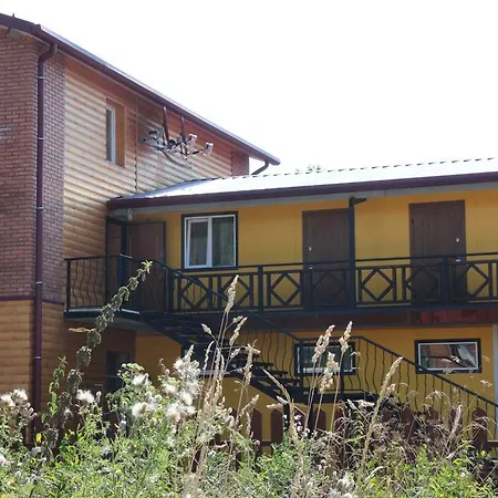 Gasthuis леонтія