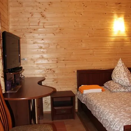 Gasthuis леонтія Skhidnytsia