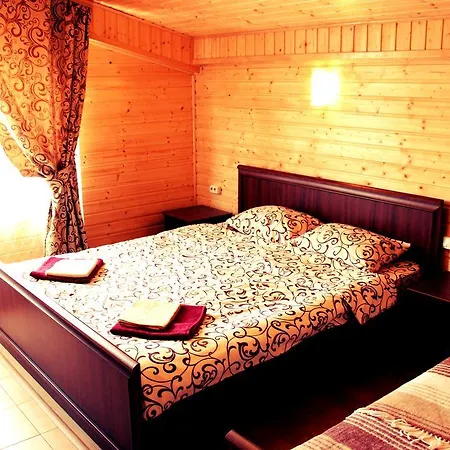 Gasthuis леонтія Skhidnytsia