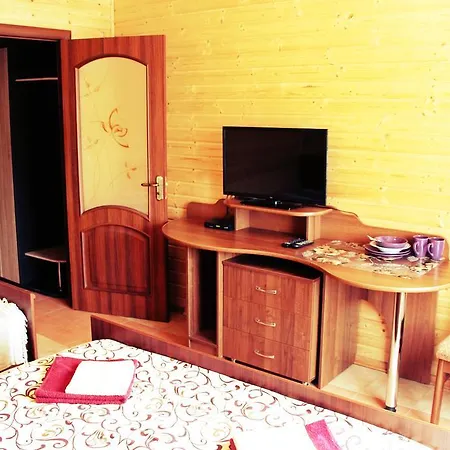 Gasthuis леонтія 3*