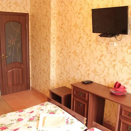 Pensjonat леонтія Skhidnytsia