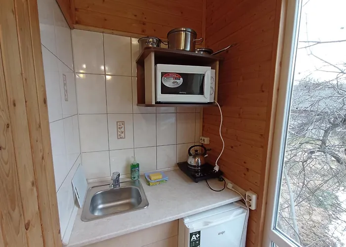 Pensjonat леонтія 3*