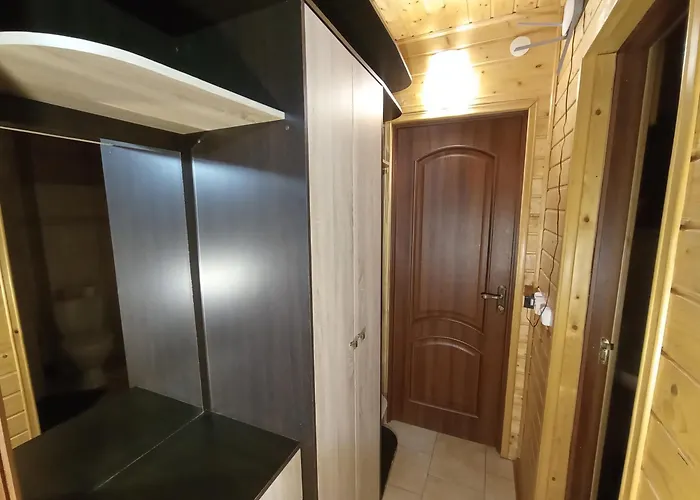 леонтія Pensjonat 3*