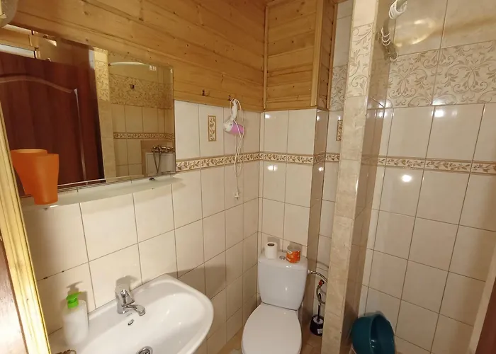 Pensjonat леонтія Skhidnytsia