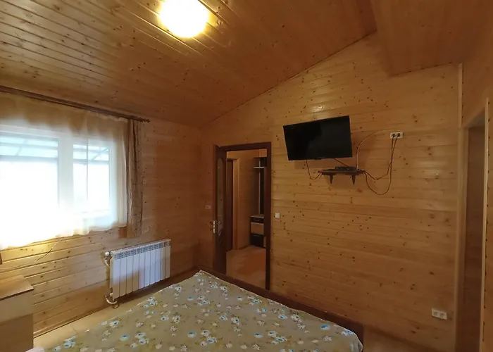 Pensjonat леонтія 3*