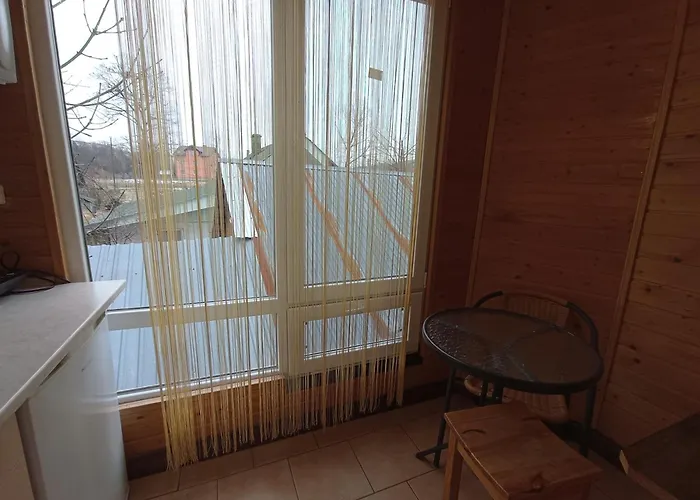 Pensjonat леонтія
