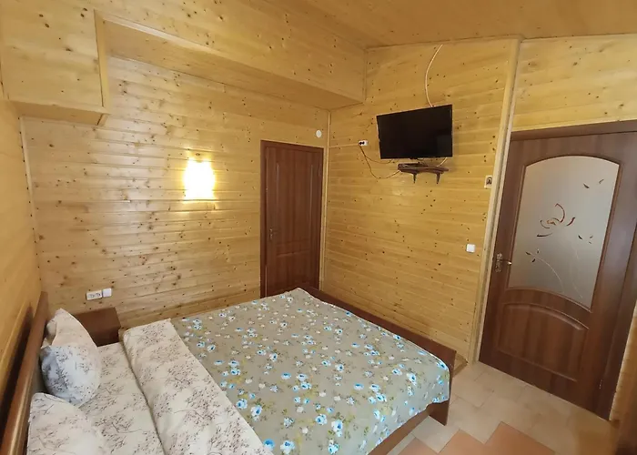 Pensjonat леонтія 3*