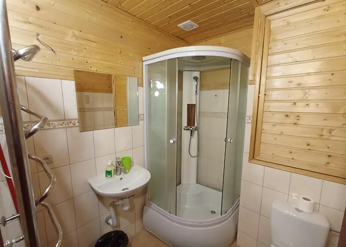 Pensjonat леонтія Skhidnytsia
