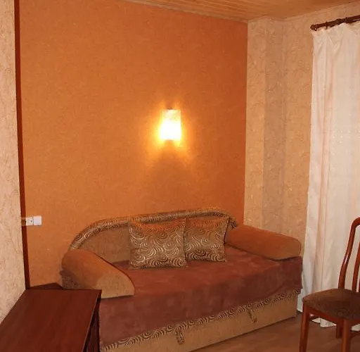 леонтія Pensjonat 3*