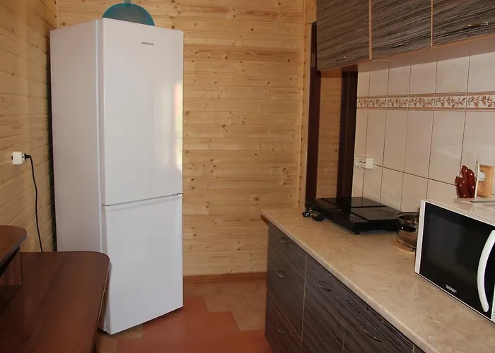 леонтія Pensjonat Skhidnytsia