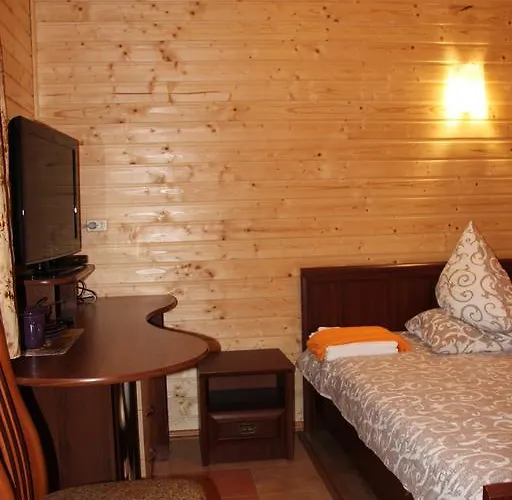 Pensjonat леонтія Skhidnytsia
