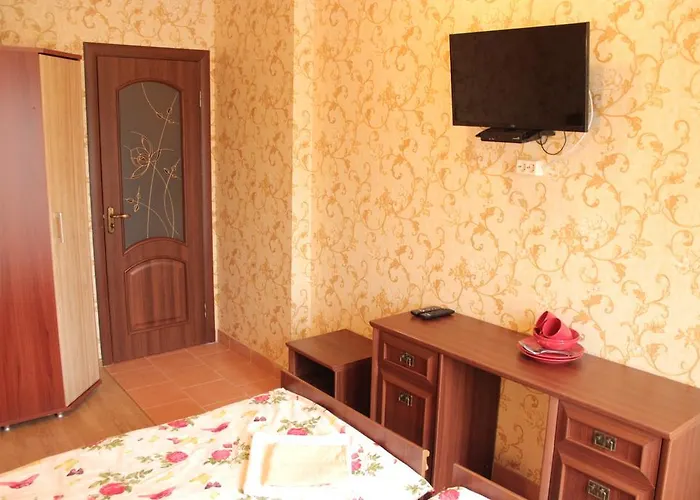 Pensjonat леонтія Skhidnytsia