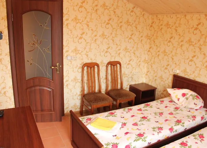 леонтія Pensjonat 3*