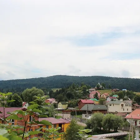 Садиба Леонтія Guest house Skhidnytsia