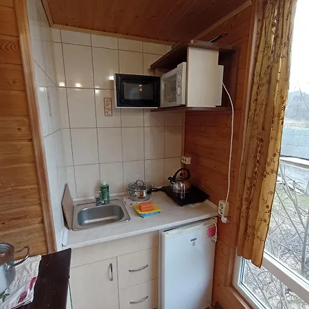 Guest house Садиба Леонтія Skhidnytsia