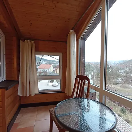 Садиба Леонтія Skhidnytsia