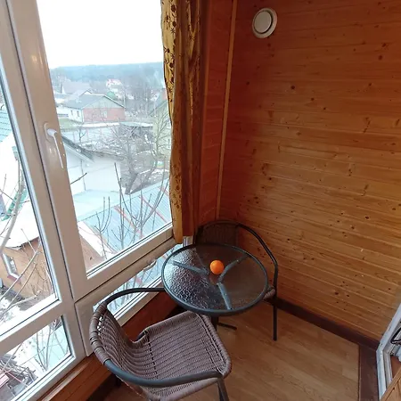 Садиба Леонтія Guest house