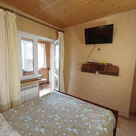 Guest house Садиба Леонтія Skhidnytsia