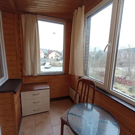 Садиба Леонтія Guest house