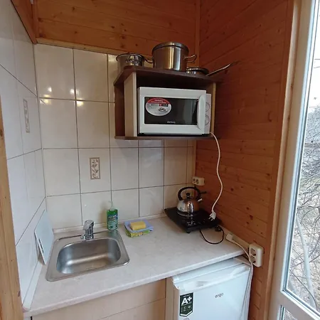 Penzion леонтія 3*