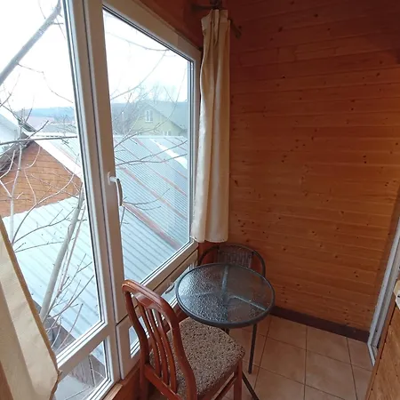 Садиба Леонтія Guest house Skhidnytsia