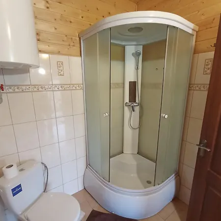 Penzion леонтія
