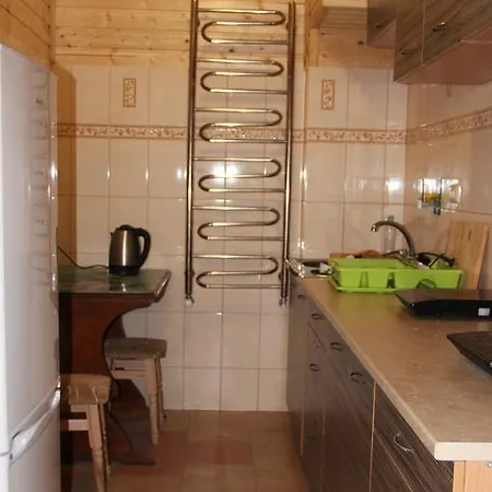 Penzion леонтія 3*